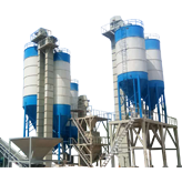 干粉砂漿攪拌站